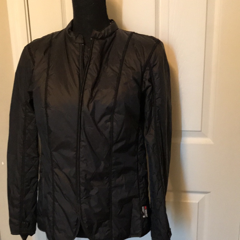 Harley Davidson Leather Riding Jacket - Picture 8 of 16